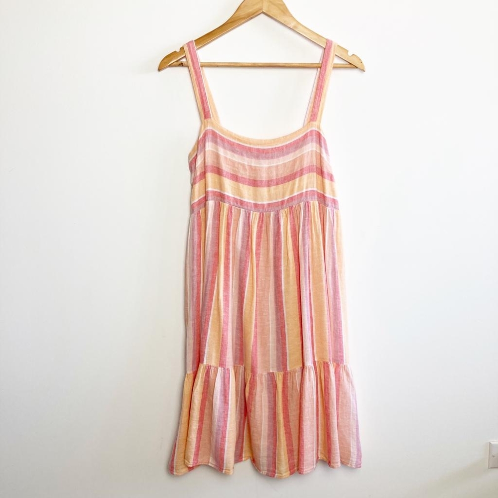 Rails Azalea Stripe Dress - image 2